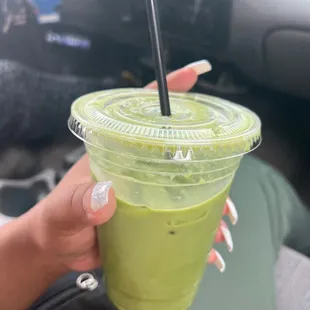 Matcha Latte