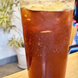 Espresso Tonic