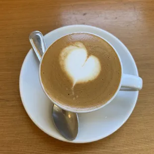 Hot Macchiato