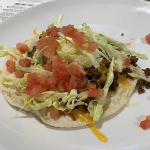 Delicious tacos