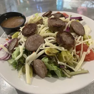 Italian salad