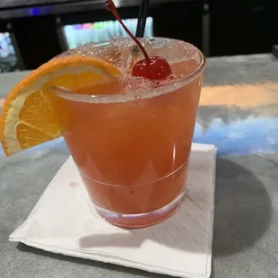 Holiday drink special