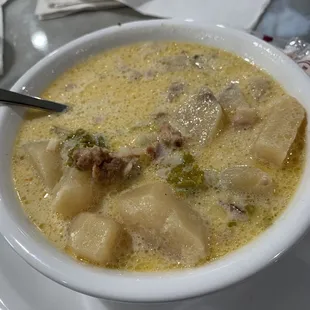 Zuppa Toscana?? Seriously?? Wow!