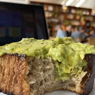 avocado toast