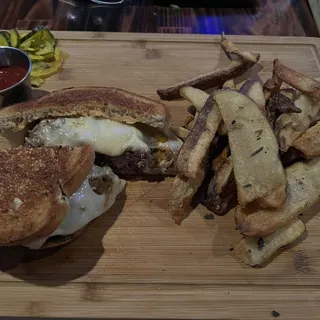 Patty Melt