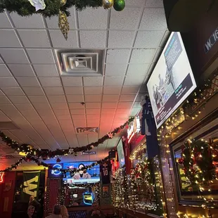 All decked out for xmas