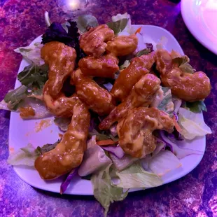 Cajun shrimp