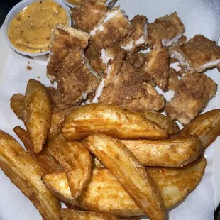 Tenderloin appetizer