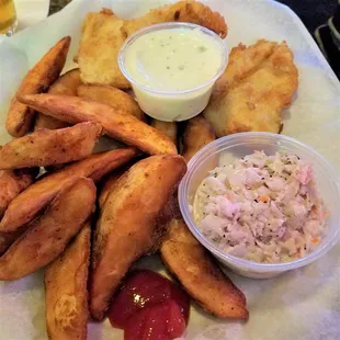 Fish and Chips