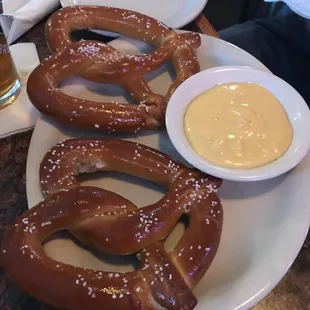 Soft Pretzels