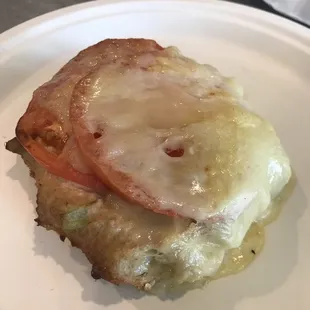 Tuna Melt