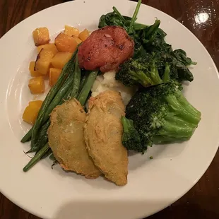 Southern Vegetable Plate