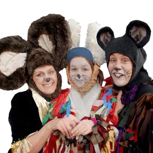 Edwina's Christmas Carol