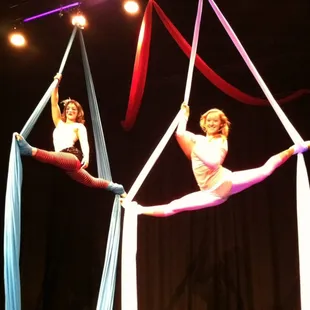 The Incredible Circus Millibo May 9-18