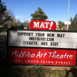 Support your new MAT