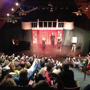 Babette's Night at the Opera