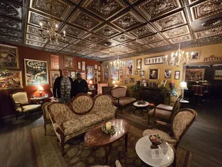 Cosmo's Magic Theater