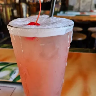 Mantanzas River Breeze Cocktail