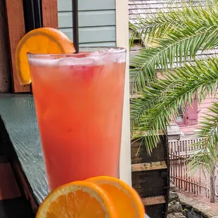 Rum Runner Cocktail