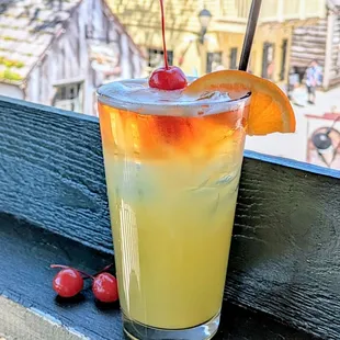 Mai Tai Cocktail