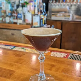 Espresso Martini
