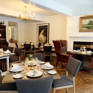 The Main Dining Room