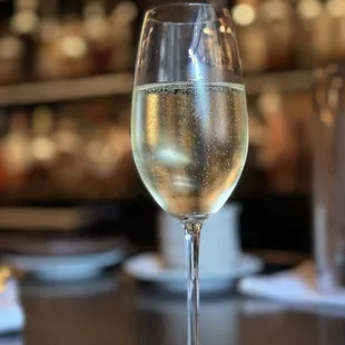 First course wine pairing