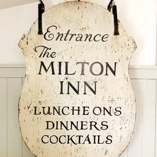 The Milton Inn