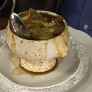 French Onion Soup