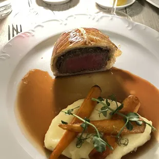 Beef Wellington