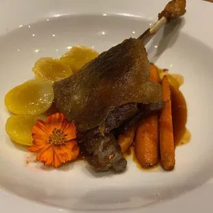 Duck Confit