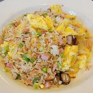 Louies Breakfast Rice