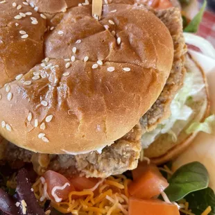 burgers, burger, food