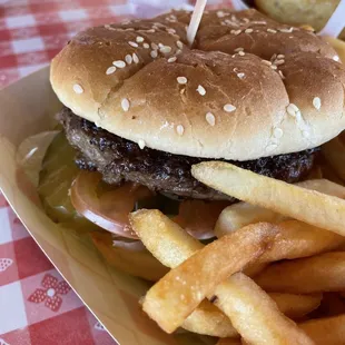 burger, food, burgers