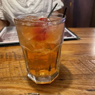 $8 Old Fashion