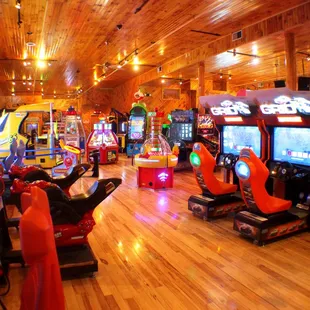 arcade