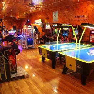 arcade