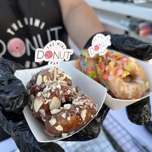 Ferrero Rocher &amp; Fruity Pebbles