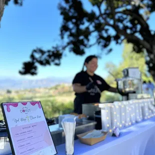 Private Event Mobile Pop-Up