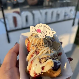 Strawberry Cheesecake