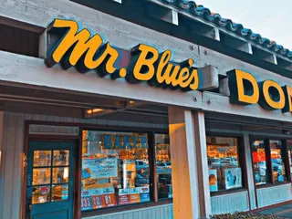 Mr. Blue's Donuts