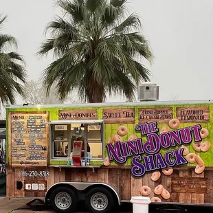 a food truck