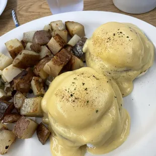 Eggs Benedict