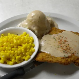 Chicken Fried Steak