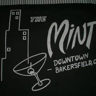 The Original The Mint T-Shirt