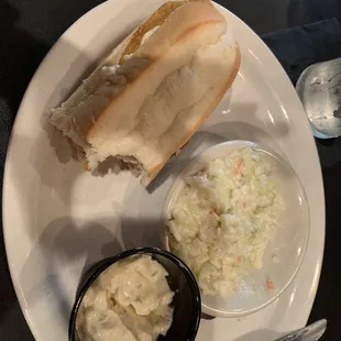 This meal was a joke. $11 for this.