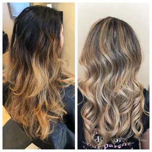 Color correction by Shelby