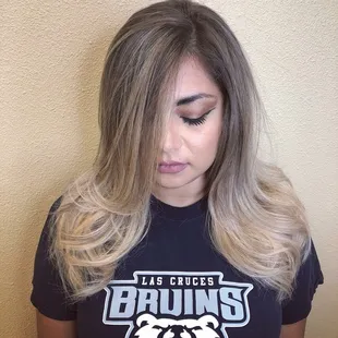 Balayage by Valerie