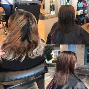color correction done by Gen