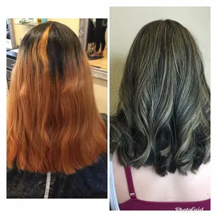 color correction by Nikki